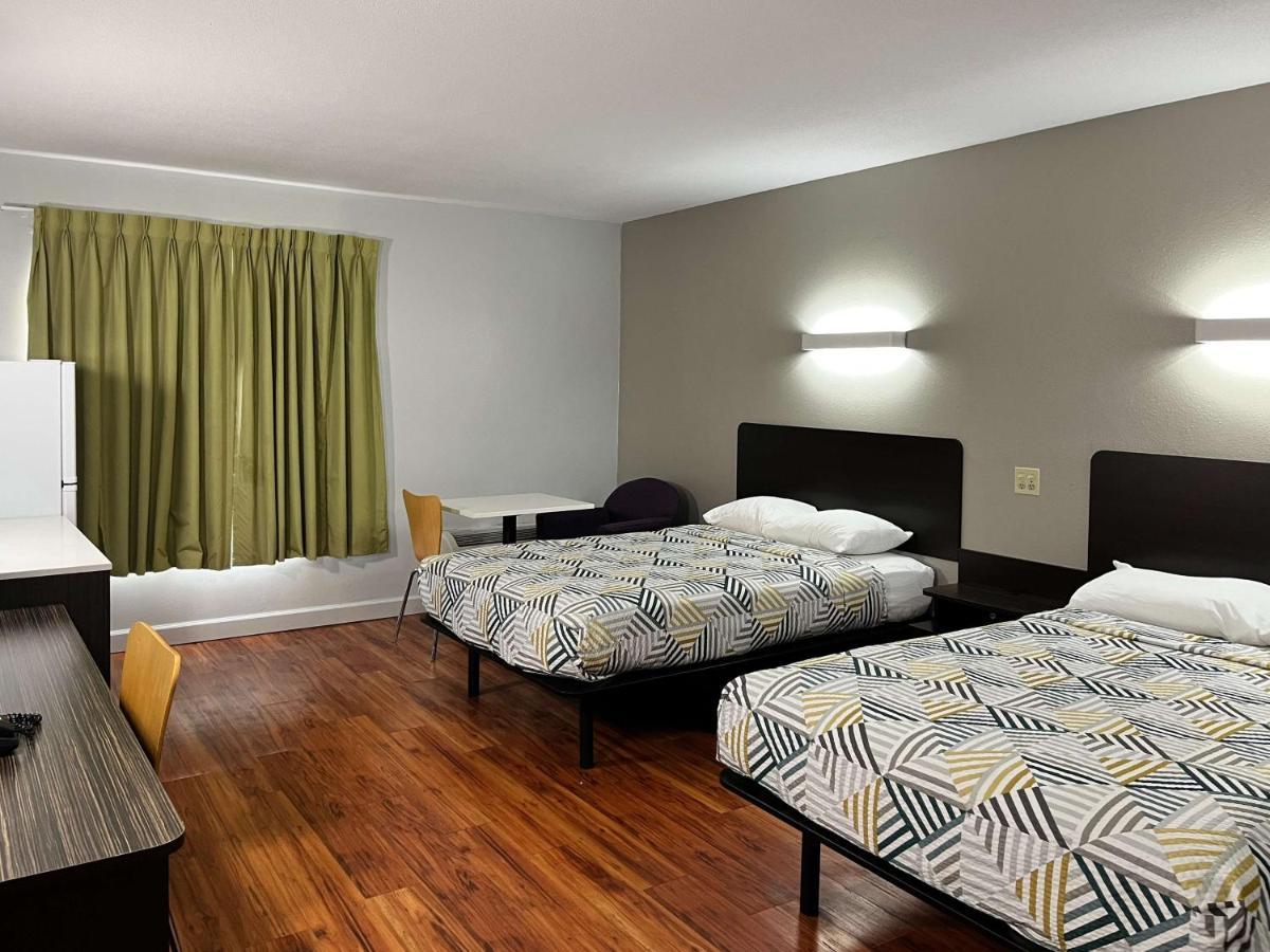 Studio 6 Suites Springfield, Oh Exterior foto